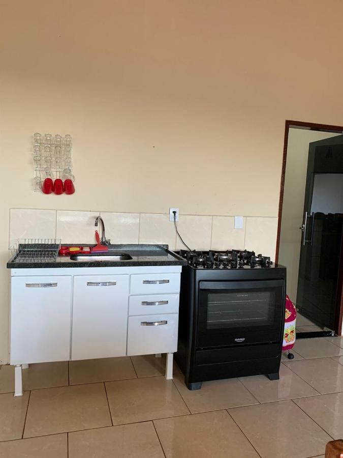 Casa De Temporada Nova Esperanca Holiday home Olimpia