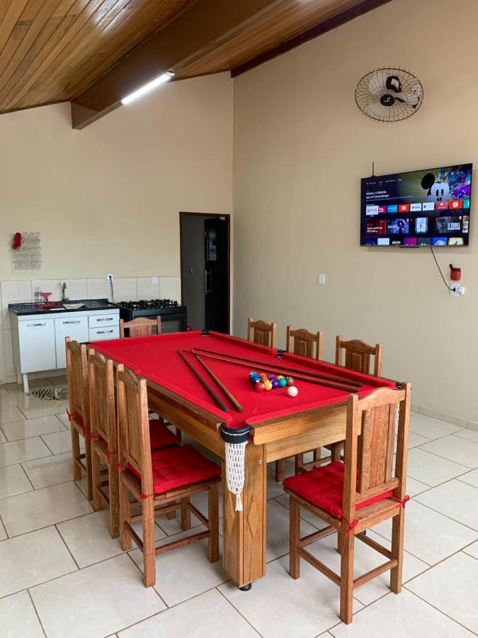 Casa De Temporada Nova Esperanca Holiday home